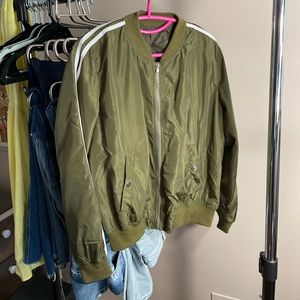 Bomber jacket